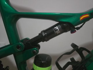 Bicicleta de Montaña Cannondale