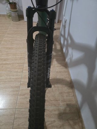 Bicicleta de Montaña Cannondale