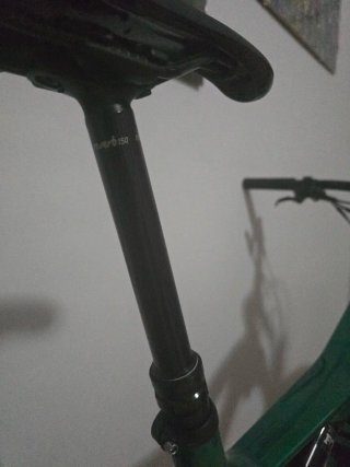 Bicicleta de Montaña Cannondale