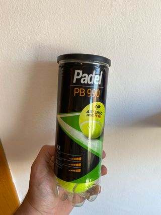 Pelotas Padel Artengo PB 990 (x3)