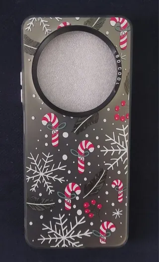 Funda Xiaomi Redmi 14C Diseño Navideño