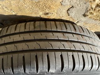 Llantas Mini con neumáticos nuevos