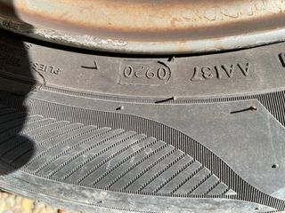 Llantas Mini con neumáticos nuevos