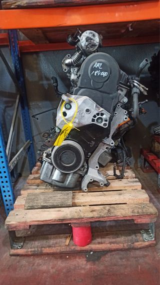 Motor 1.9 TDI 150cv ARL
