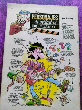 Pulgarcito. El botones Sacarino N°38