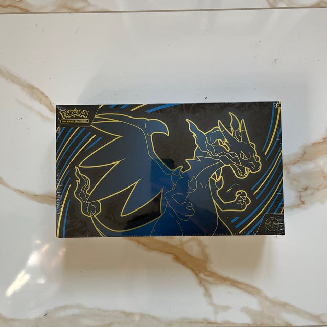 Mega Charizard EX - Collezione Carte Pokémon