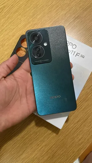 OPPO Reno 11F 5G 256GB Negro