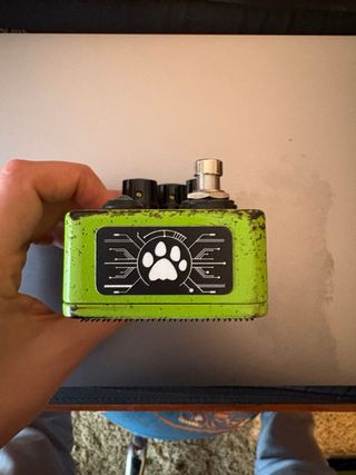 CC EFFECTS SD9 (Maxon) DISTORTION