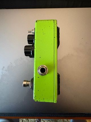 CC EFFECTS SD9 (Maxon) DISTORTION