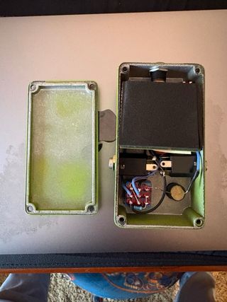 CC EFFECTS SD9 (Maxon) DISTORTION