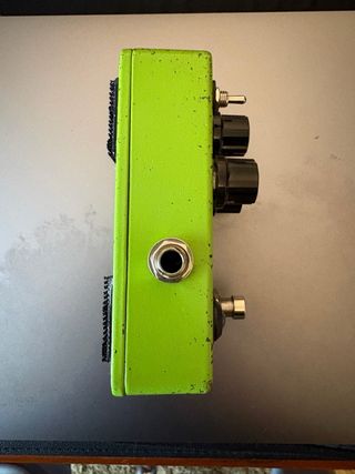 CC EFFECTS SD9 (Maxon) DISTORTION