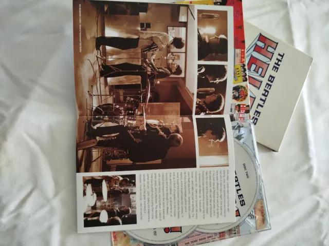 DVD The Beatles Help!