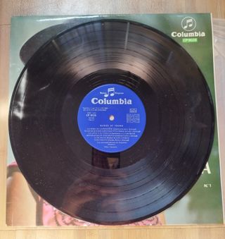 Vinilo Marife de Triana - Flamenco y Sevillanas