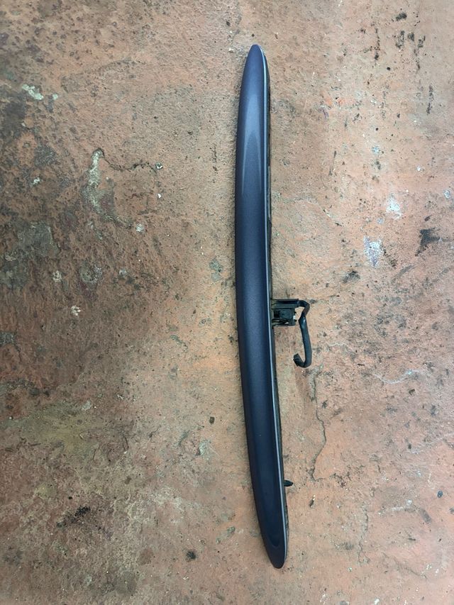 Tirador luces de matrícula BMW e46 berlina