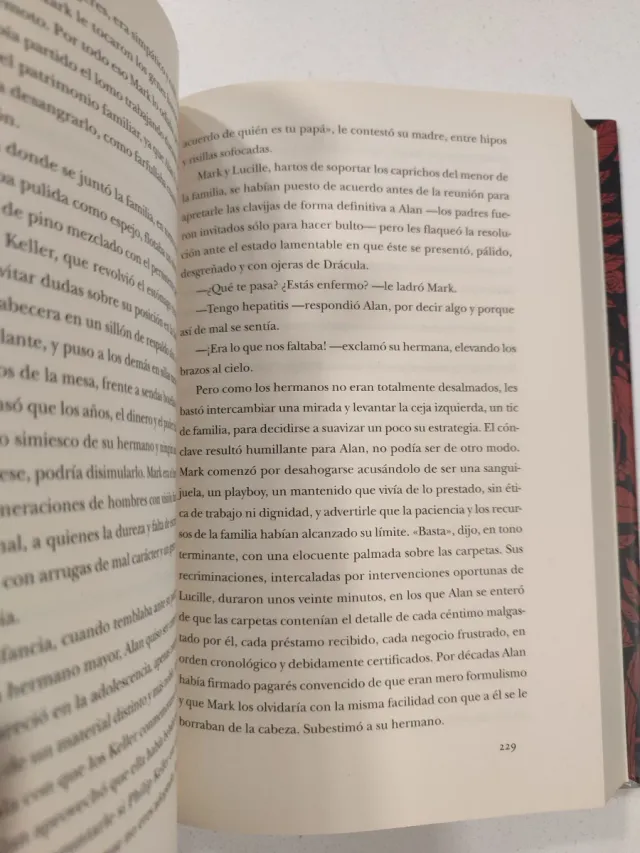 Libro El juego de Ripper