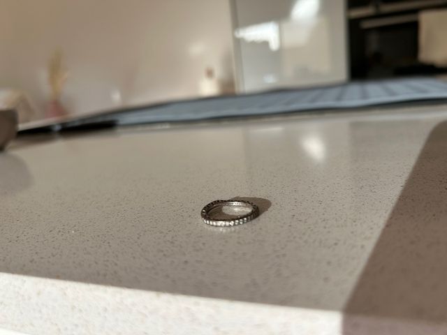 Anillo Pandora Plata