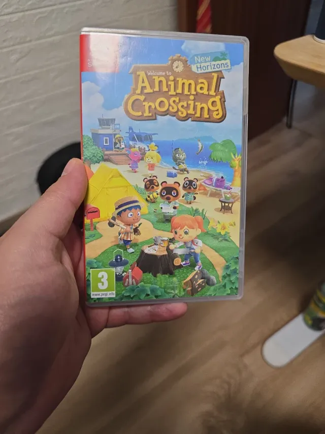 Animal Crossing: New Horizons per Nintendo Switch