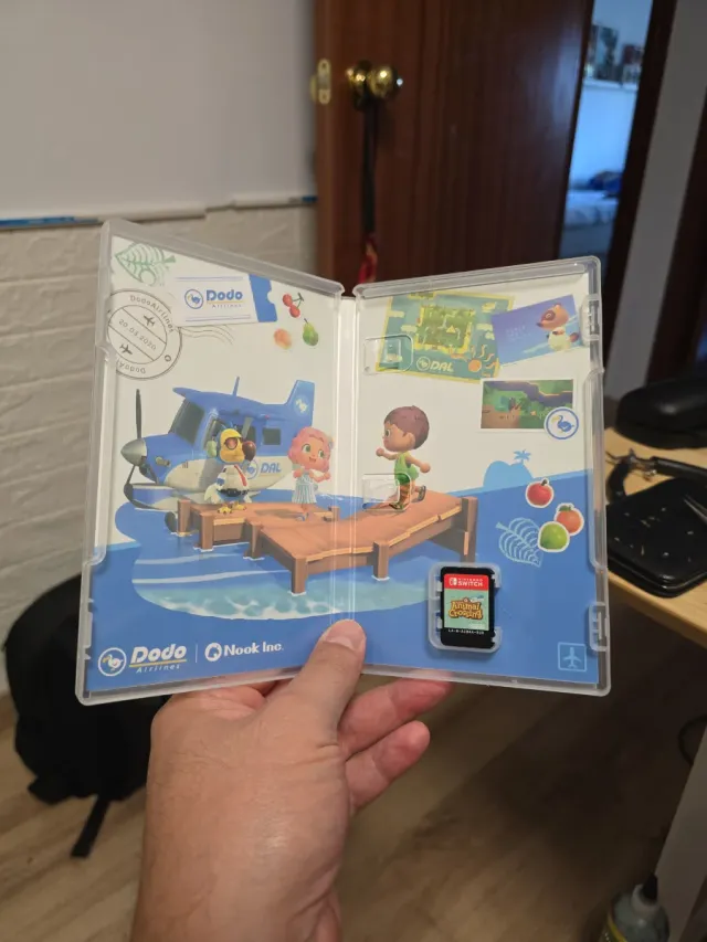 Animal Crossing: New Horizons per Nintendo Switch