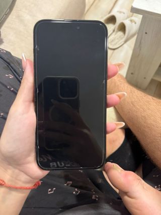 iPhone 15 Plus 128GB Negro