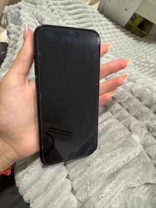 iPhone 15 Plus 128GB Negro