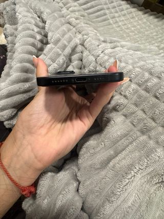 iPhone 15 Plus 128GB Negro