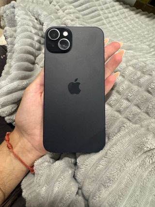iPhone 15 Plus 128GB Negro