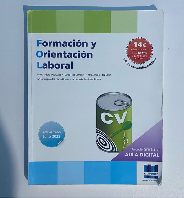 Formación y Orientación Laboral
