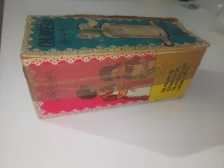 Antigua Churrera Bernar con moldes