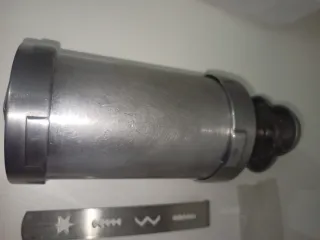 Antigua Churrera Bernar con moldes