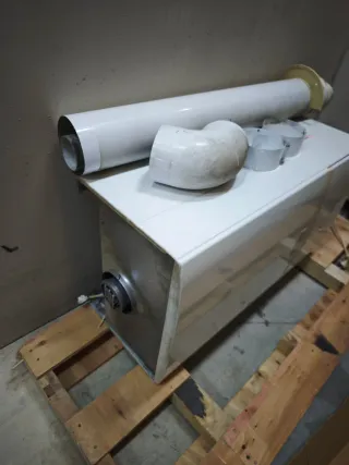 Caldera de gas Vaillant