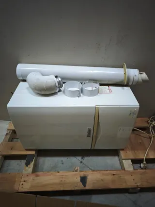 Caldera de gas Vaillant