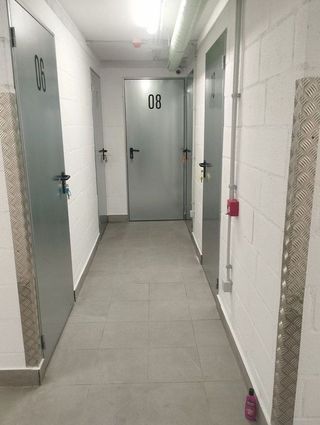 Trastero en alquiler en Falperra - Santa Lucía en Coruña (A)