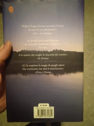 Prometto di sposarti ogni giorno