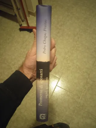 Prometto di sposarti ogni giorno