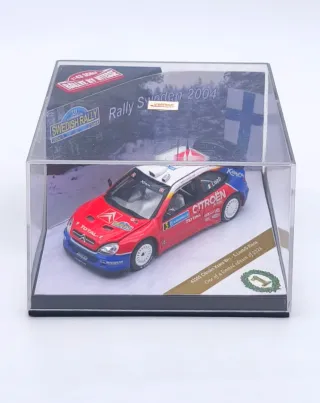 CITROËN XSARA WRC S.LOEB / D.ELENA 1:43 VITESSE