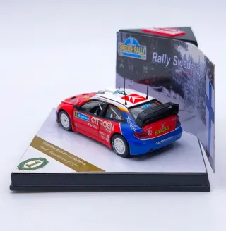 CITROËN XSARA WRC S.LOEB / D.ELENA 1:43 VITESSE