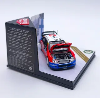 CITROËN XSARA WRC S.LOEB / D.ELENA 1:43 VITESSE