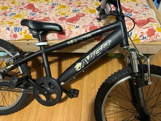 Bicicleta Avigo Negra