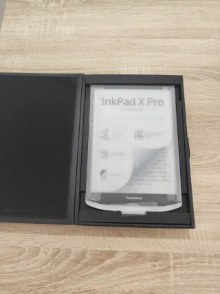 PocketBook InkPad X Pro Lector Ebook