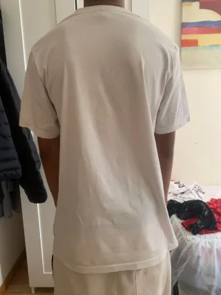 Camisa ICM Blanca Talla M