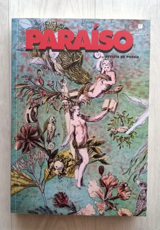 -> Lote revistas de poesía