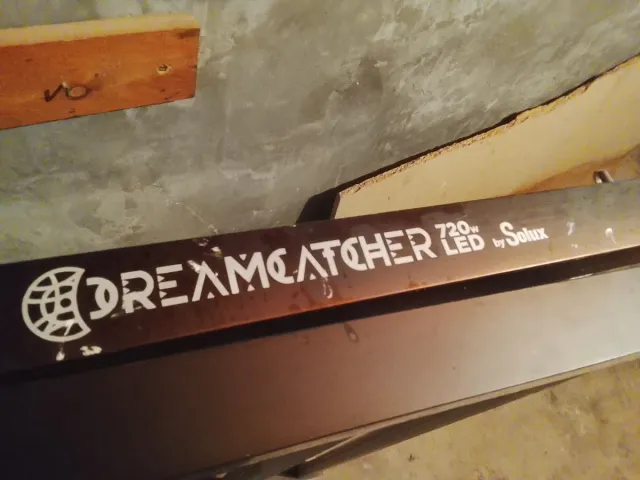 Luz LED Cultivo Dreamcatcher 720w Solux