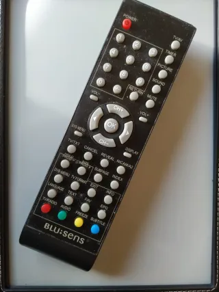 Mando a distancia BLU:sens