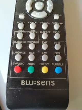 Mando a distancia BLU:sens