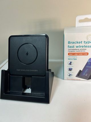 Cargador Inalámbrico Uni. Bracket Type