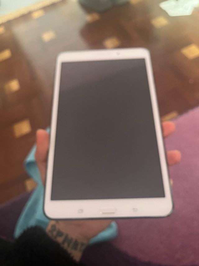 Samsung Galaxy Tab 4 Blanca
