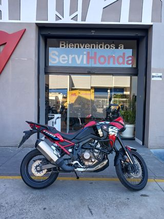 HONDA AFRICA TWIN 1100 STD Manual