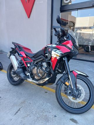 HONDA AFRICA TWIN 1100 STD Manual
