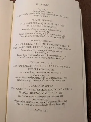 150 recetas y 28 menús