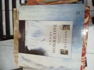 Vinilo Ennio Morricone - The Mission